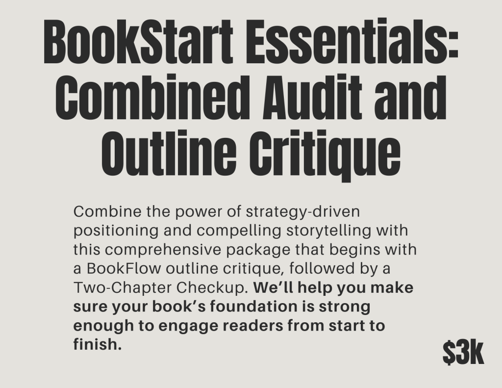 bookstart essentials