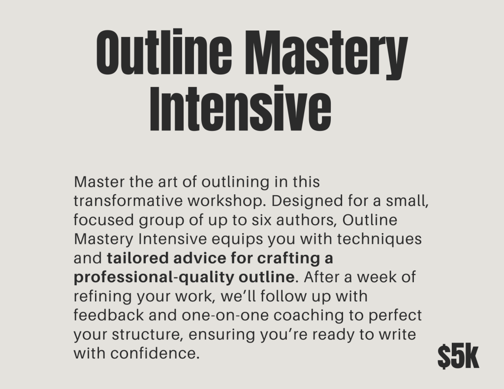outline mastery